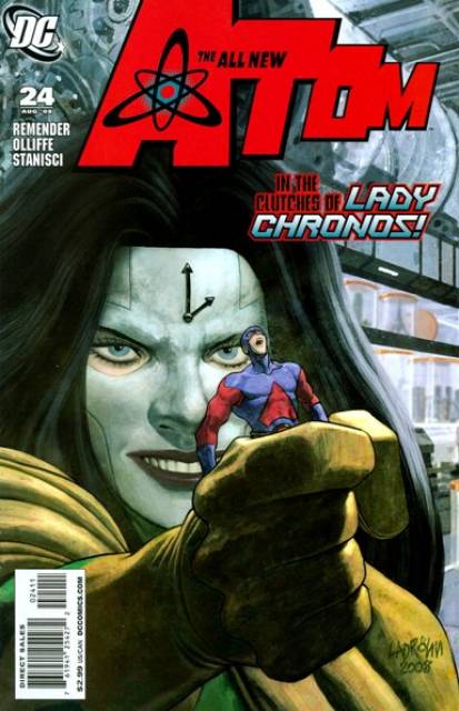 All New Atom (2006) no. 24 - Used