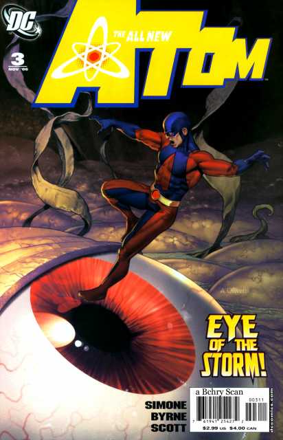 All New Atom (2006) no. 3 - Used