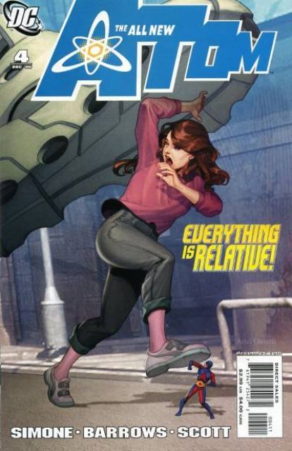 All New Atom (2006) no. 4 - Used