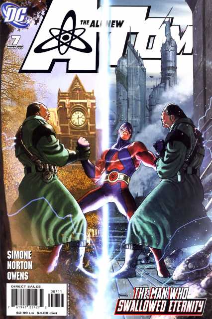 All New Atom (2006) no. 7 - Used