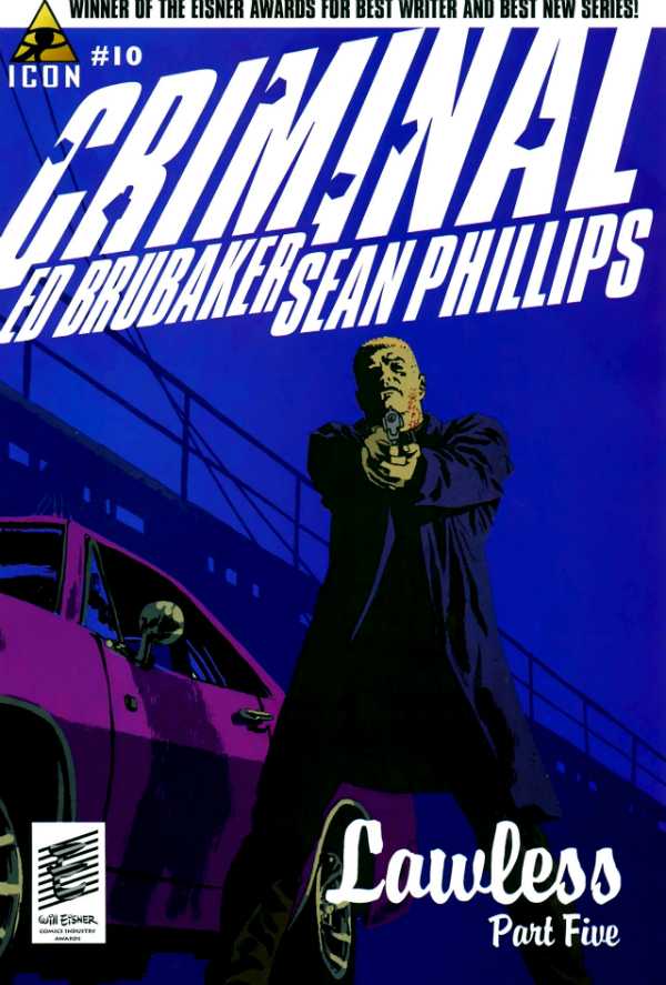 Criminal (2006) no. 10 - Used