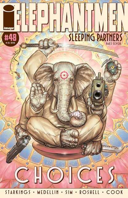 Elephantmen (2006) no. 48 - Used