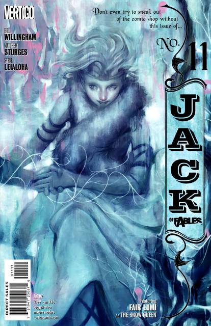Jack of Fables (2006) no. 11 - Used