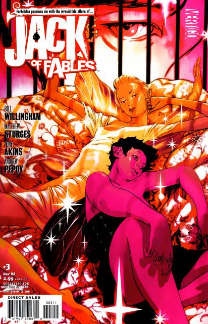 Jack of Fables (2006) no. 3 - Used