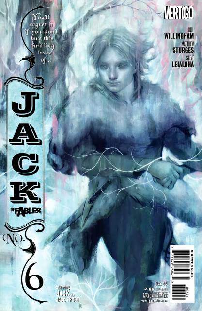 Jack of Fables (2006) no. 6 - Used