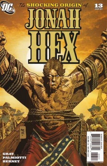 Jonah Hex (2005) no. 13 - Used