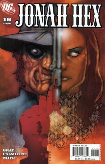 Jonah Hex (2005) no. 16 - Used
