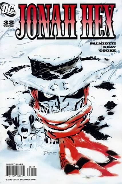 Jonah Hex (2005) no. 33 - Used