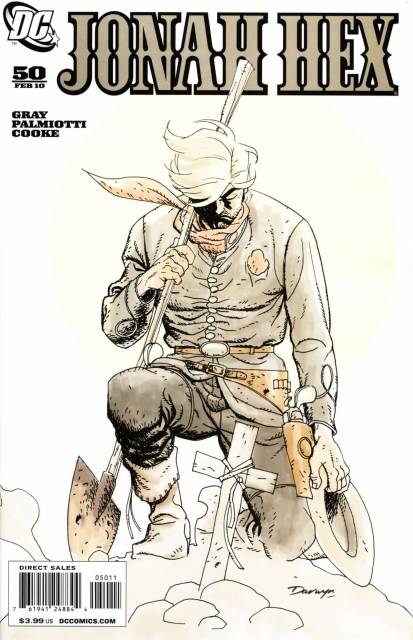 Jonah Hex (2005) no. 50 - Used