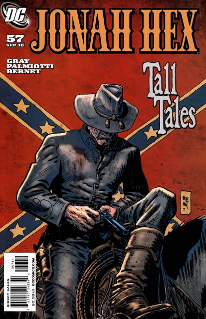 Jonah Hex (2005) no. 57 - Used