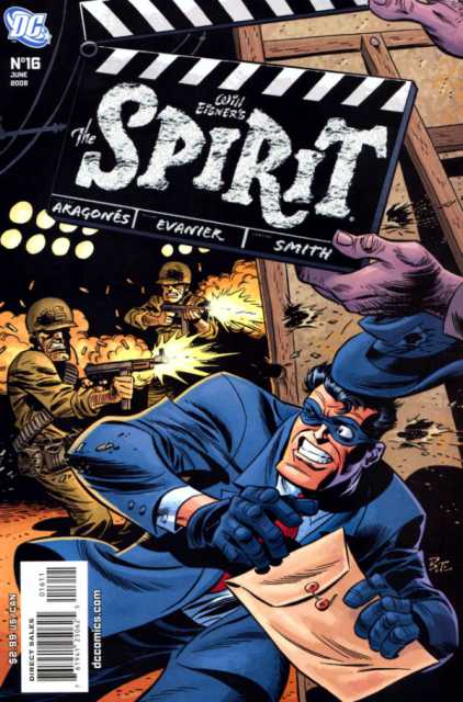 Spirit (2006) no. 16 - Used