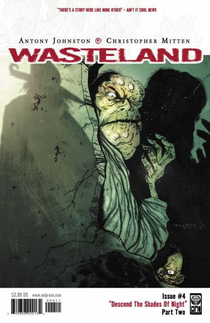 Wasteland (2006) no. 4 - Used