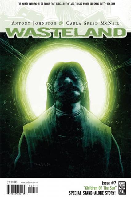 Wasteland (2006) no. 7 - Used