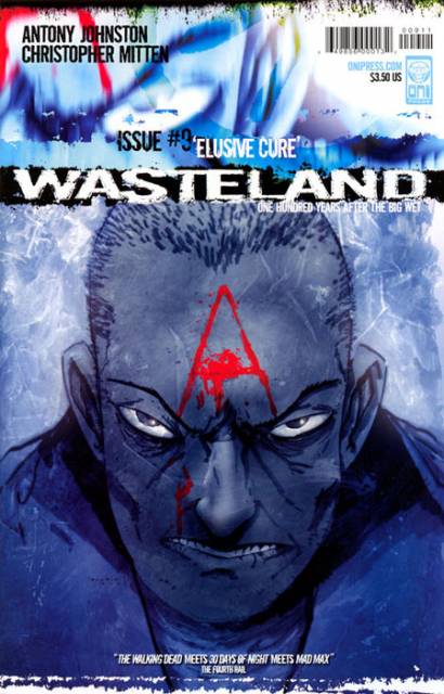 Wasteland (2006) no. 9 - Used