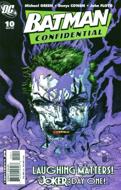Batman Confidential (2006) no. 10 - Used