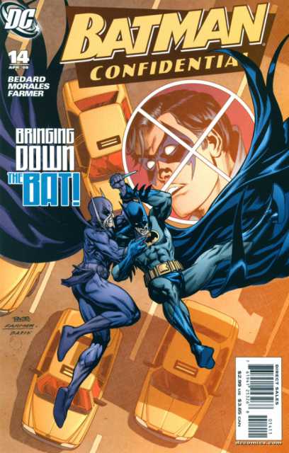 Batman Confidential (2006) no. 14 - Used