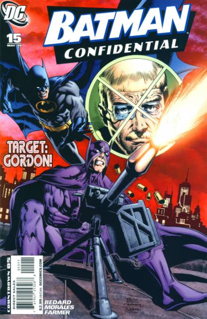 Batman Confidential (2006) no. 15 - Used