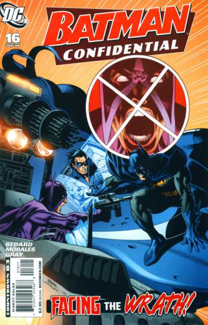 Batman Confidential (2006) no. 16 - Used