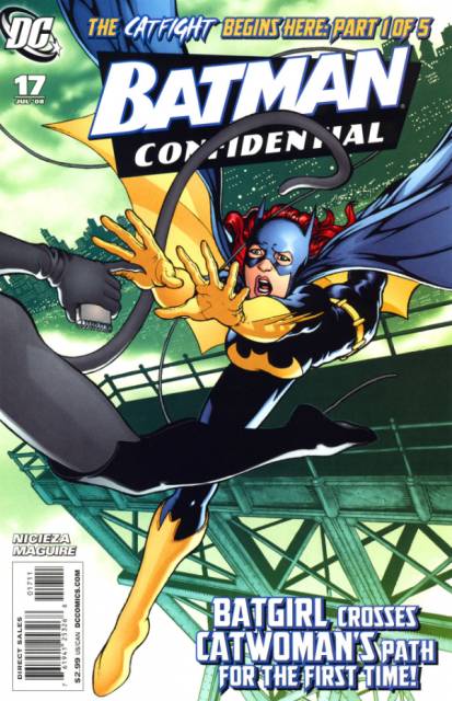 Batman Confidential (2006) no. 17 - Used
