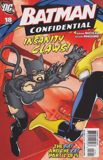 Batman Confidential (2006) no. 18 - Used