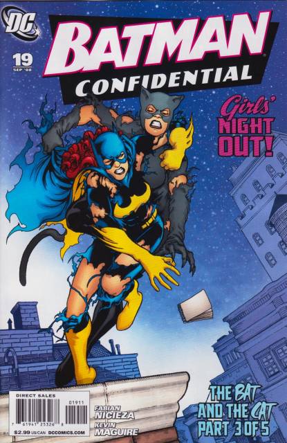 Batman Confidential (2006) no. 19 - Used