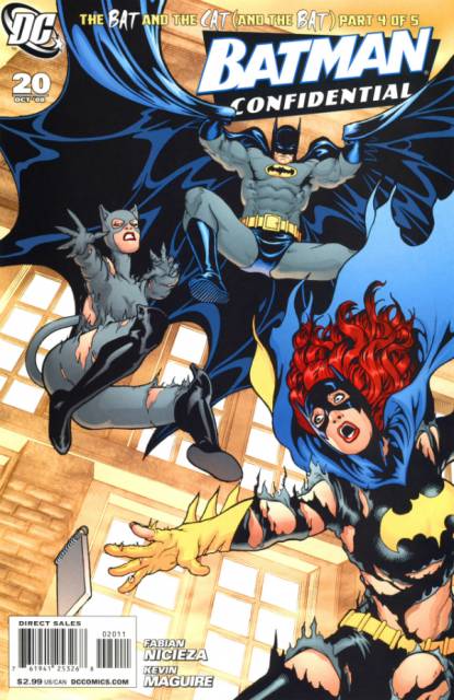 Batman Confidential (2006) no. 20 - Used