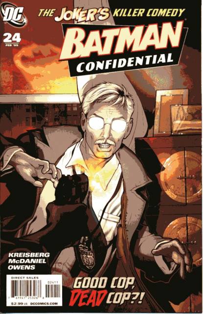 Batman Confidential (2006) no. 24 - Used