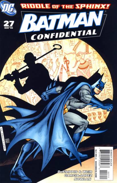 Batman Confidential (2006) no. 27 - Used