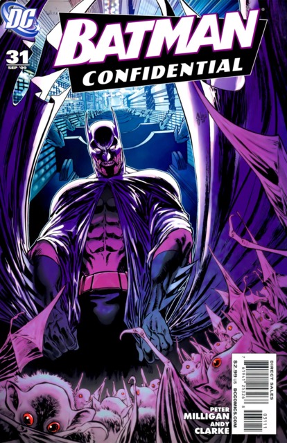 Batman Confidential (2006) no. 31 - Used