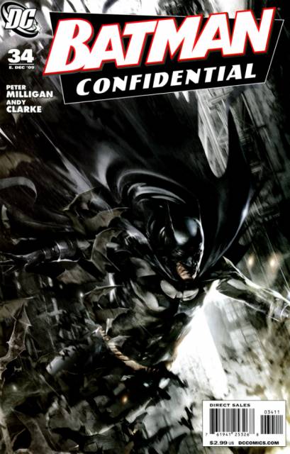 Batman Confidential (2006) no. 34 - Used
