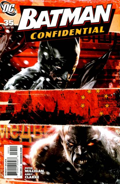 Batman Confidential (2006) no. 35 - Used