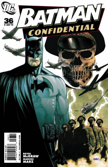 Batman Confidential (2006) no. 36 - Used