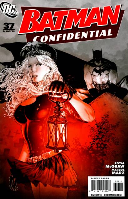 Batman Confidential (2006) no. 37 - Used