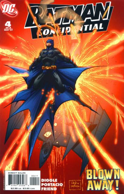 Batman Confidential (2006) no. 4 - Used