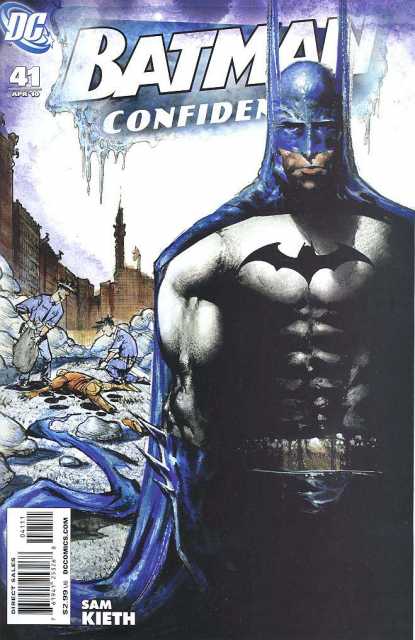 Batman Confidential (2006) no. 41 - Used