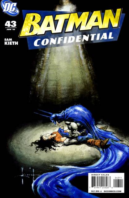 Batman Confidential (2006) no. 43 - Used