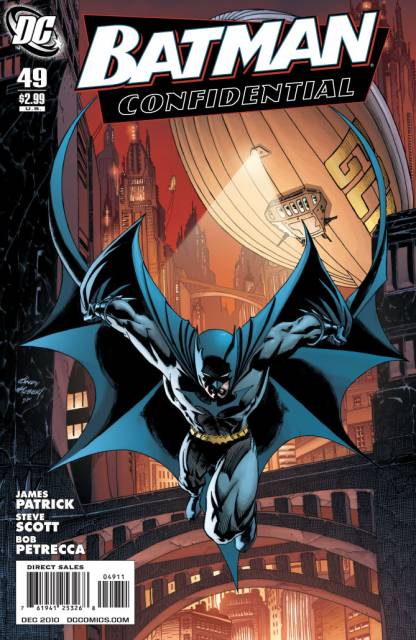 Batman Confidential (2006) no. 49 - Used