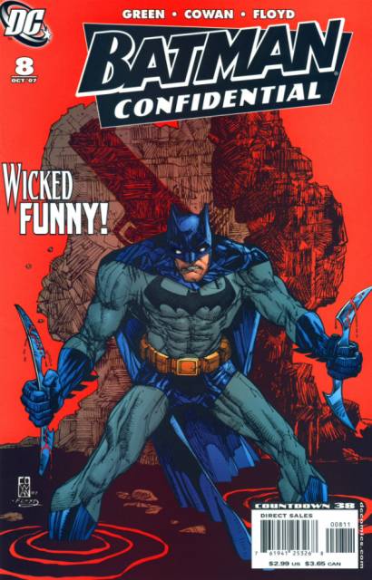 Batman Confidential (2006) no. 8 - Used