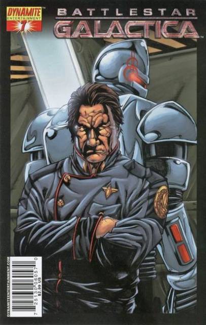 Battlestar Galactica (2006) no. 7 - Used