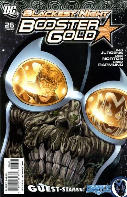 Booster Gold (2007) no. 26 - Used