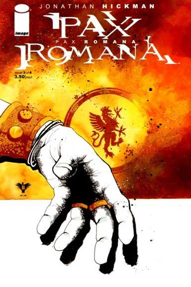Pax Romana (2007) no. 3 - Used