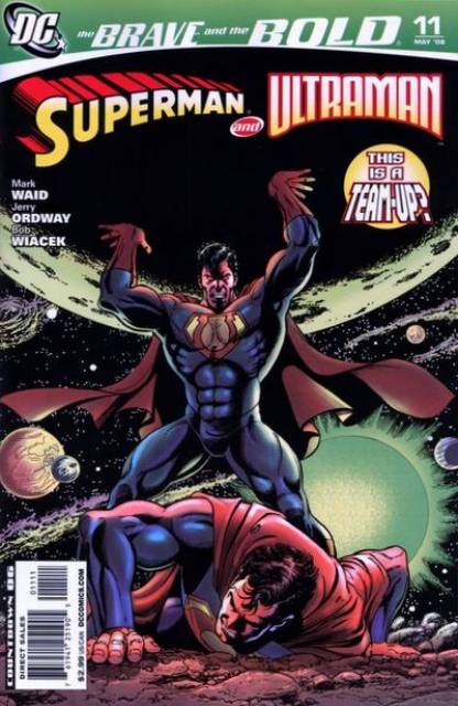 Brave and the Bold (2007) no. 11 - Used