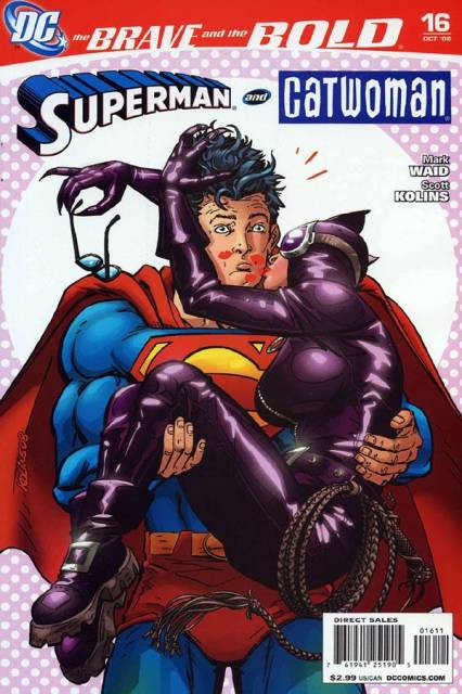 Brave and the Bold (2007) no. 16 - Used