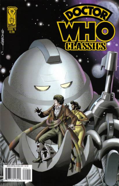 Doctor Who Classics (2007) no. 9 - Used