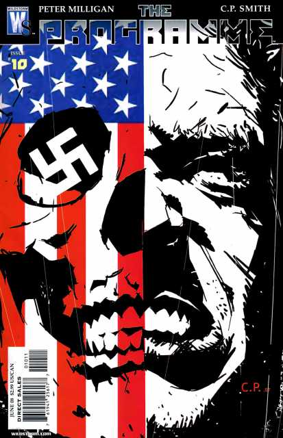 Programme (2007) no. 10 - Used