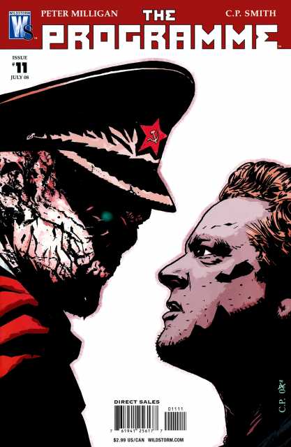 Programme (2007) no. 11 - Used