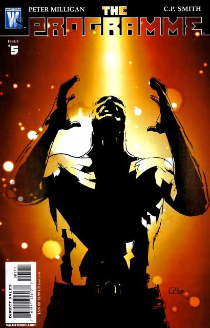 Programme (2007) no. 5 - Used