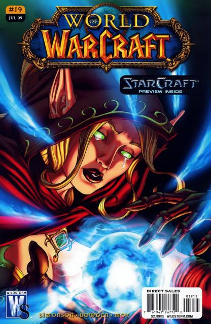 World of Warcraft (2007) no. 19 - Used