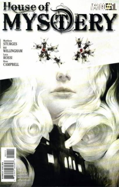House of Mystery (2008) no. 1 - Used