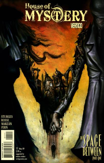 House of Mystery (2008) no. 11 - Used